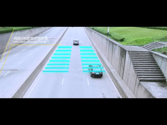 BSD. Sistema de Detecção de Ponto Cego por Radar de Microondas. CandidTech.