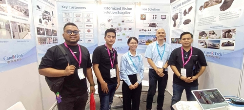 Últimos blogs da empresa sobre Candid concluiu com sucesso na Automechanika Malaysia 2024