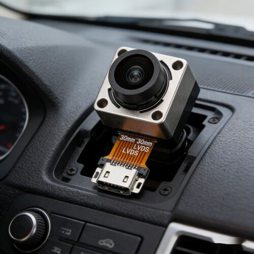 Últimos blogs da empresa sobre Câmera LVDS para Carro: Fornecendo um Pipeline de Pixel Impecável para Visão Automotiva de Alta Fidelidade