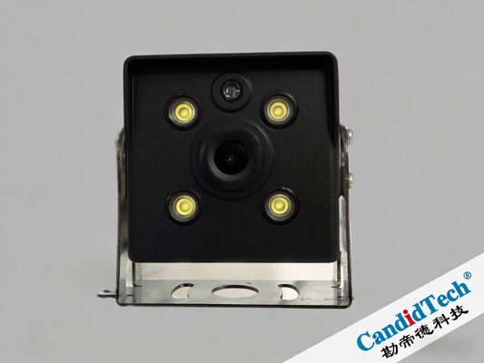 Câmera IP 1080P à prova d'água IP67 para empilhadeiras e veículos agrícolas