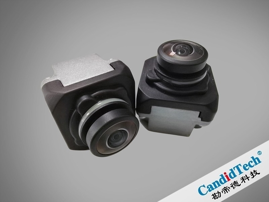 Bom preço Câmera GMSL de campo de visão largo de 200° para veículo com resolução de 1280x720 e sensor CMOS on-line