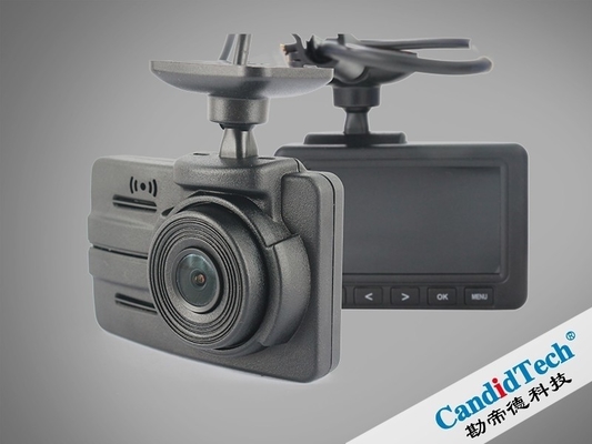 Bom preço Câmera Dash com monitor de gravação dupla vista dianteira e traseira on-line