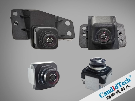 qualidade 1MP GMSL Transmission Camera LVDS para 360 Around View Monitor System 360 AVM fábrica