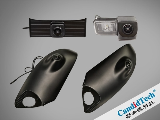 Bom preço Sistema de câmara de visão envolvente ADAS 360 Todos os terrenos Perspectiva MOD LDWS Assistência de estacionamento de ponto cego on-line